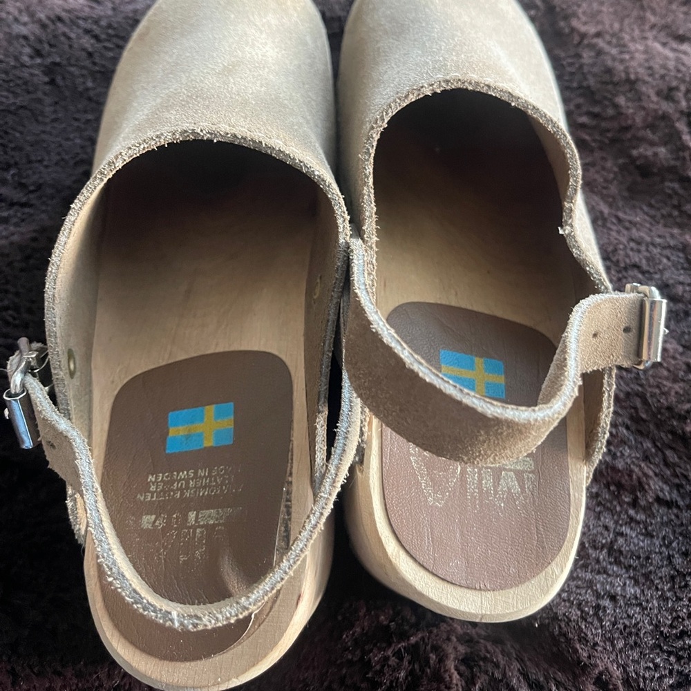 MIA Platform Clogs - Picture 6 of 7